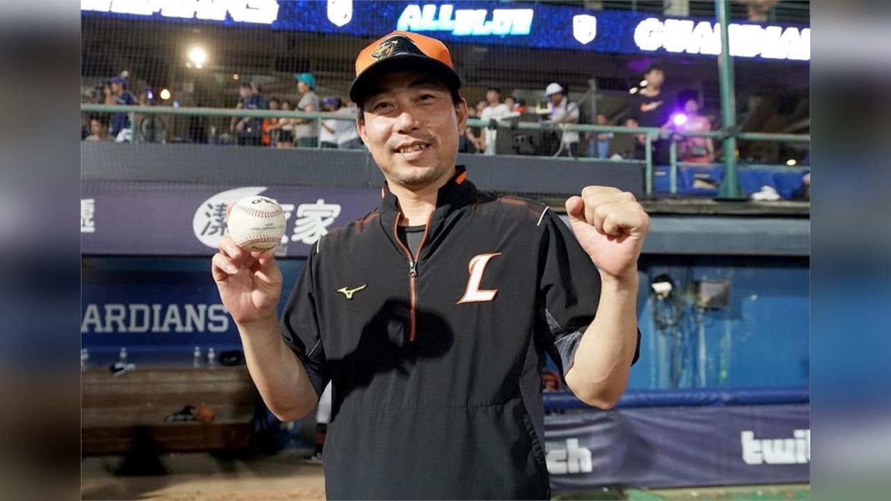 中職/統一獅教練團布局定案!林岳平續任總教練 郭俊佑出任首席教練