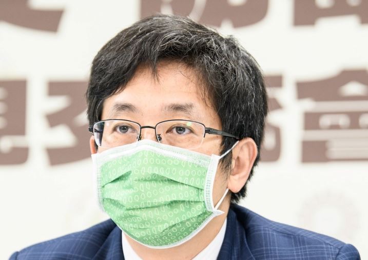 快新聞/拍板! 民進黨徵召出戰基隆市長 蔡適應證實:接棒讓基隆更好