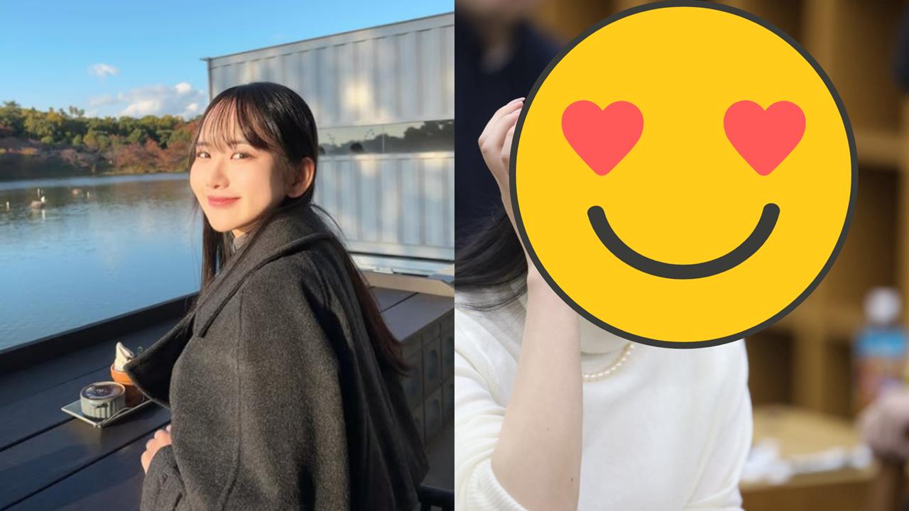 日本22歲「棋壇新秀」無敵照令人入迷！對弈側臉暈爛全網…大讚「智慧美人」