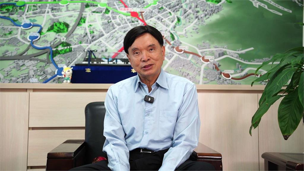 【有片】桃捷綠線動態測試 劉慶豐大讚GOA4系統穩定可靠