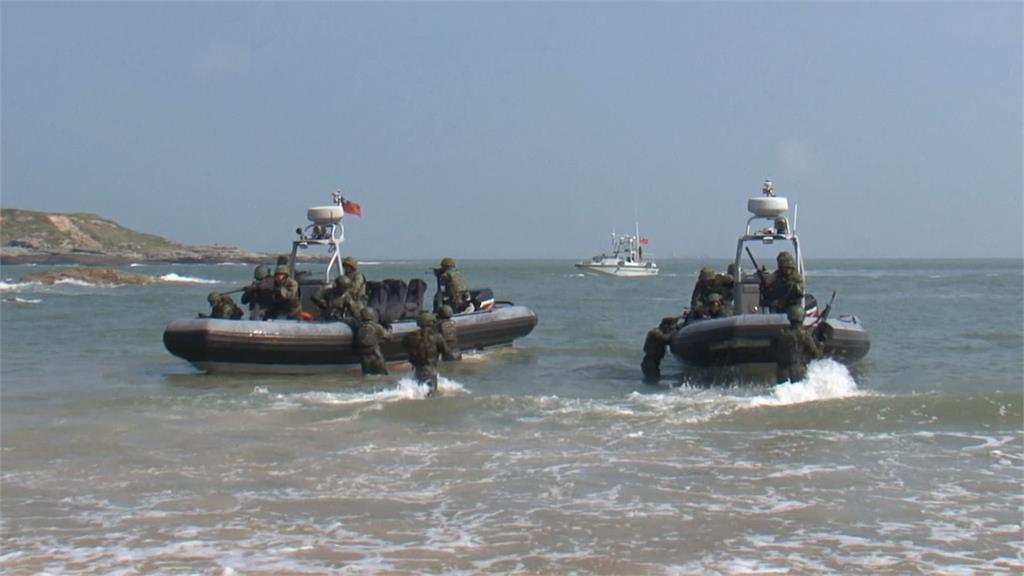 金門「水鬼」將後撤澎湖？陸軍發聲明回應了