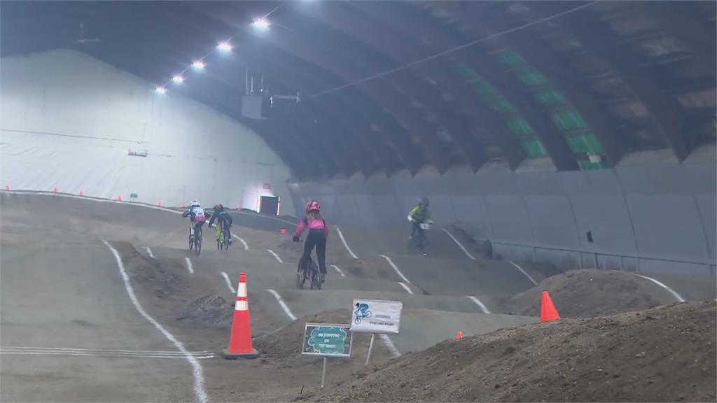 BMX競速單車競賽！最小只有9歲　嶄露頭角闖世界賽拚車王
