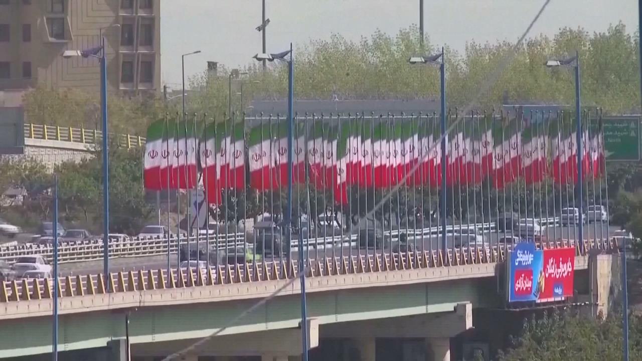 伊朗地方傳「效忠流亡王室」　專家：軍力恐撐不久