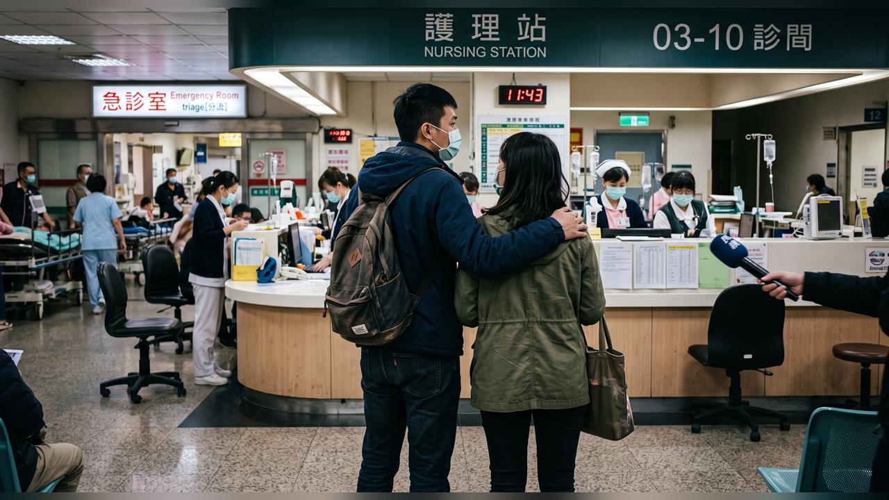 享樂卻要醫師扛？衝急診拿不到事後藥　渣男嗆「懷孕你負責」全網氣炸