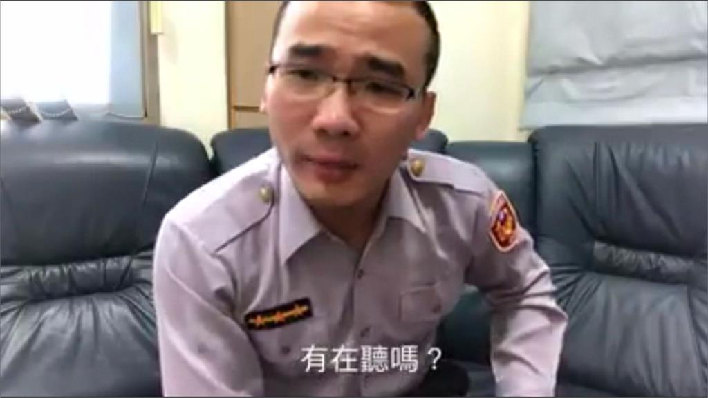 警消搞笑拍短片 宣傳反詐騙呼籲別濫用救護車