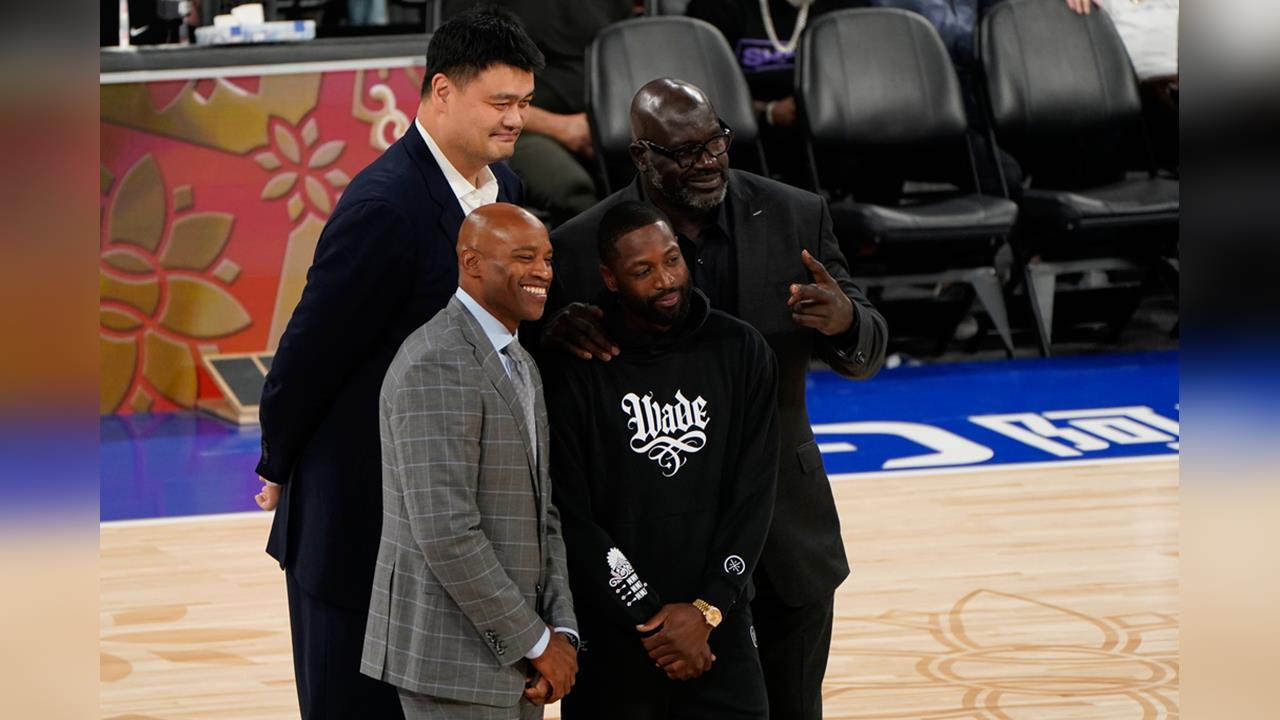 籃球/姚明NBA月退俸曝光!年滿45歲效力NBA打滿9個球季已主動徵詢退休金手續