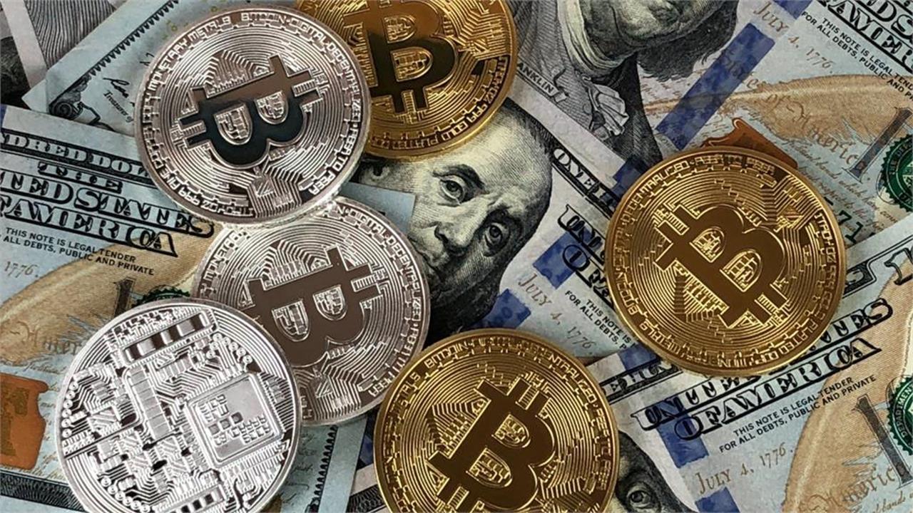 快新聞／校正回歸！10月比特幣下跌5%　「逢十『幣』漲」紀錄中斷