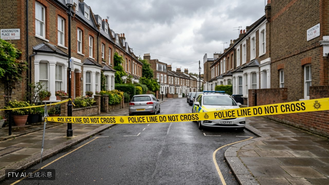 英前部長謀殺案新進展　警重啟倫敦竊盜案查關聯