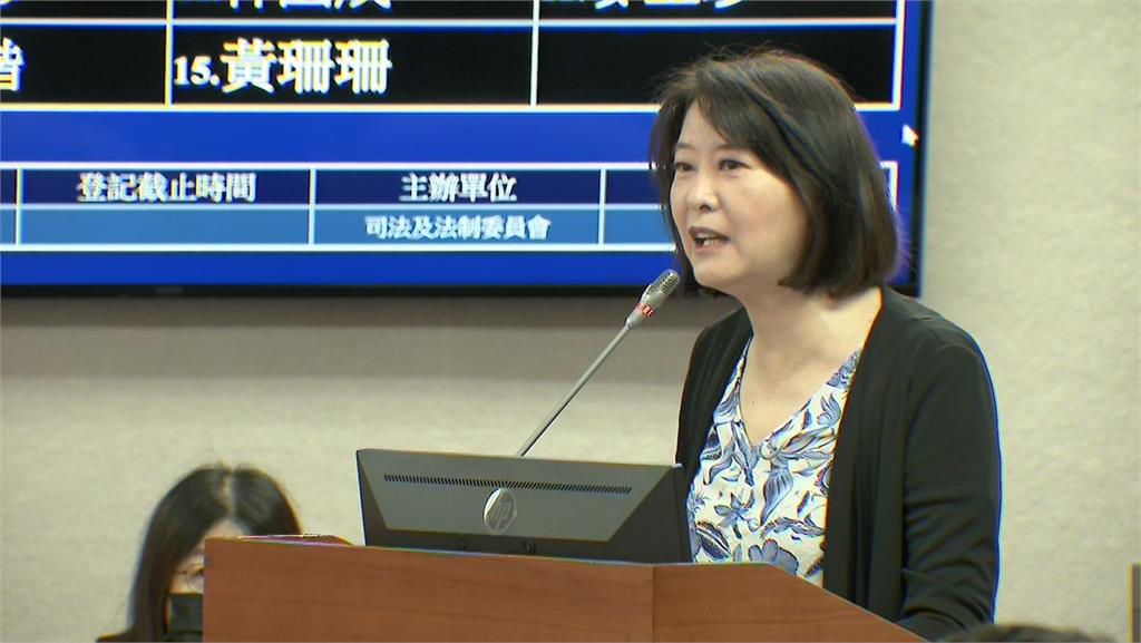 藍提案修監察院組織法　監院：恐限縮總統提名權