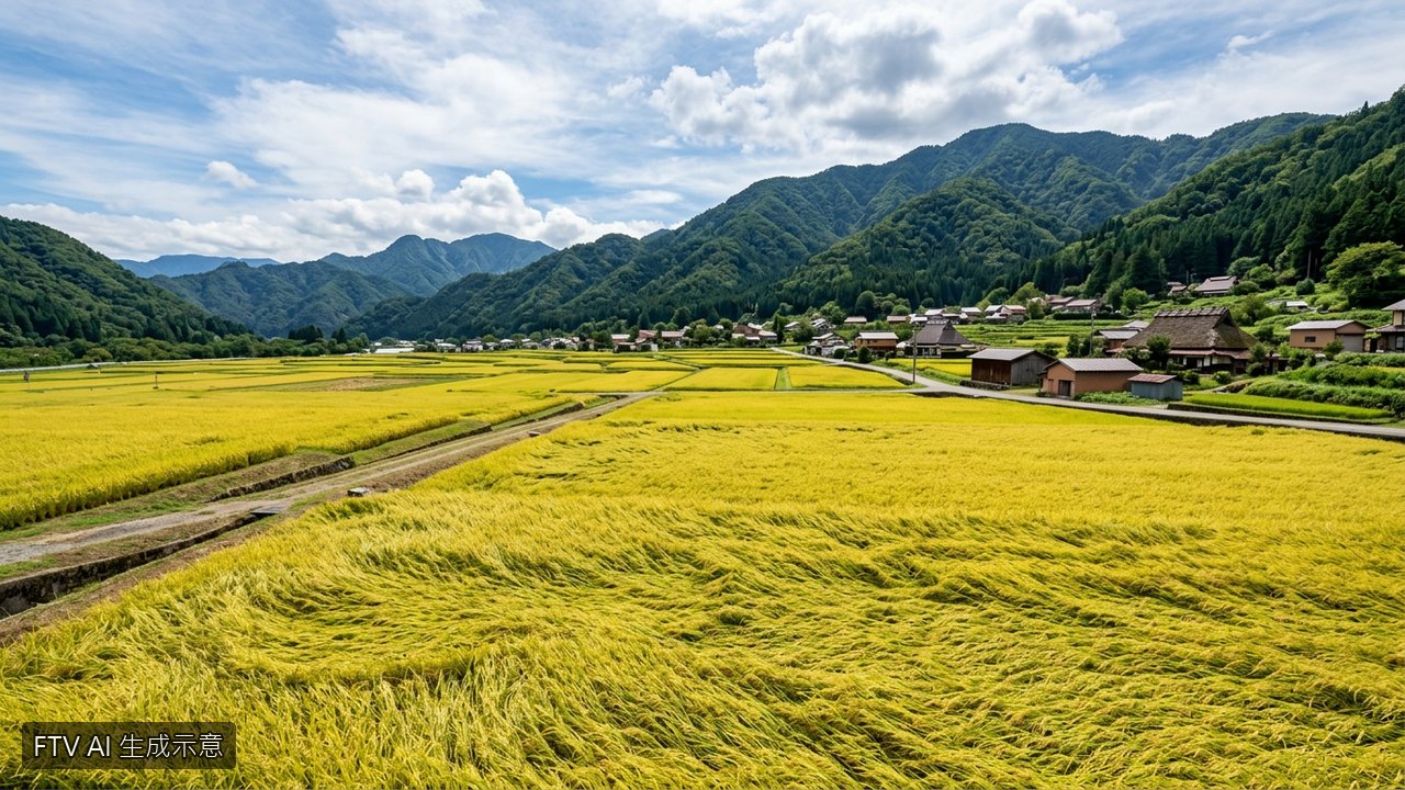 日本糧食自給率降至37% 遠低於2030年45%目標