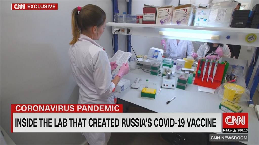 未完成人體試驗就核准 俄羅斯武肺疫苗爭議多！