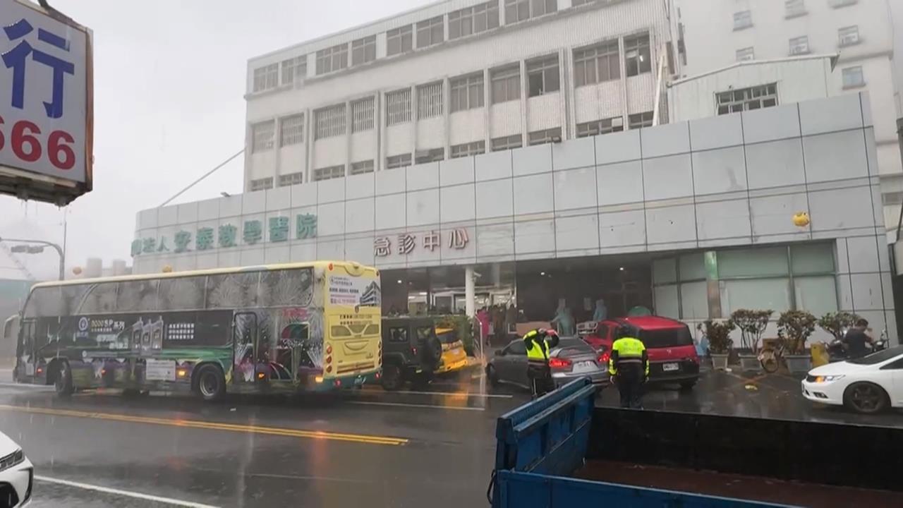 屏東安泰醫院大火9死　檢方重啟偵辦起訴蘇清泉等4人