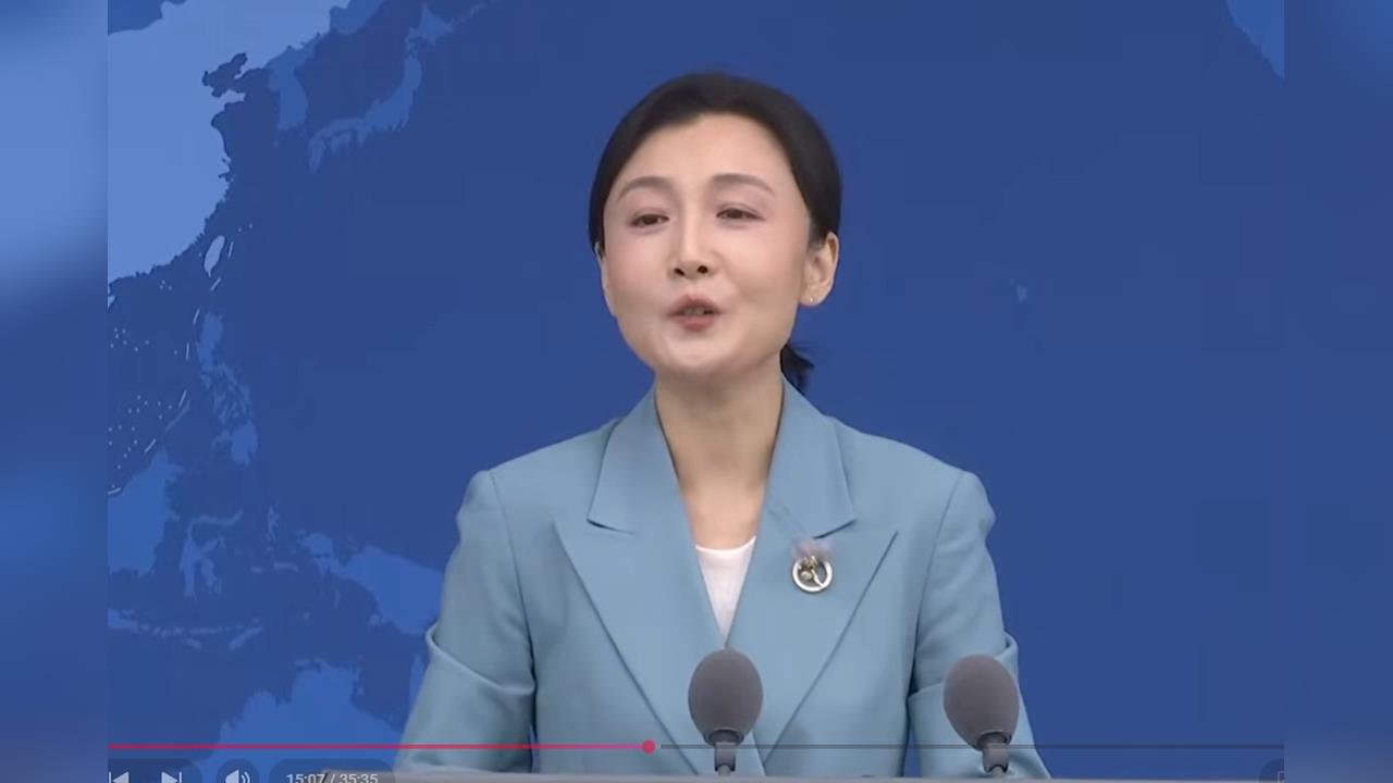 快新聞/中國撤僑納入台胞證!我外交部籲「勿上賊船」國台辦跳腳