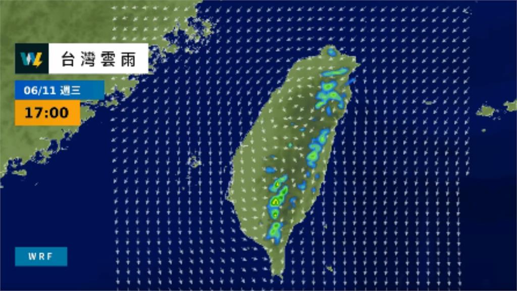 颱風「蝴蝶」恐生成！「這1天」最接近台灣…專家：這兩區降雨機率增