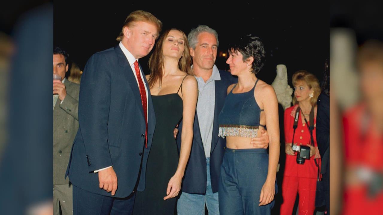 民主黨眾議員公布郵件 稱川普知情艾普斯坦虐待女孩行為