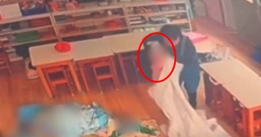 幼園黑幕2/北市府教育顧問喬事阻看監視器 老師竟掛名當人頭園長