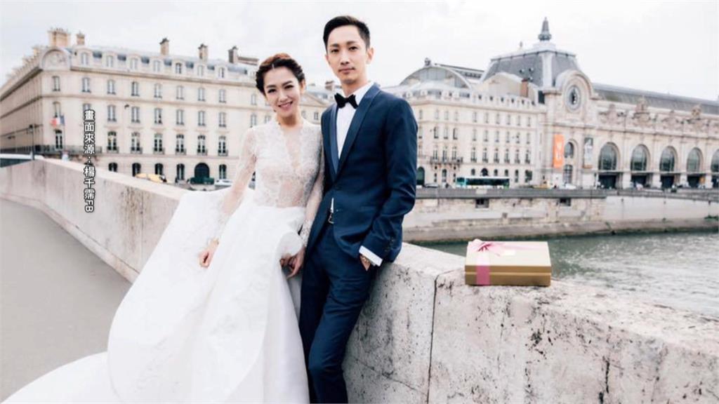 楊千霈宣布離婚 與洪家傑結束八年婚姻：永遠是家人和好友