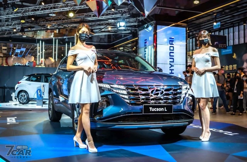 漲幅預估新台幣 1~2 萬元間　Hyundai Tucson L 將在今年 9/1 起調漲售價