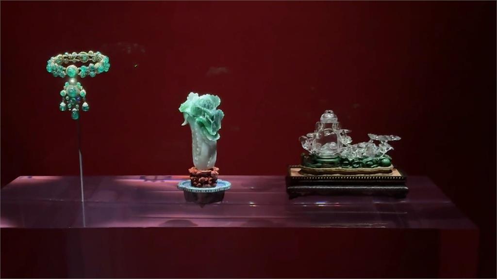 故宮「大美不言」特展移師嘉義南院　1/23揭開東西方視覺饗宴