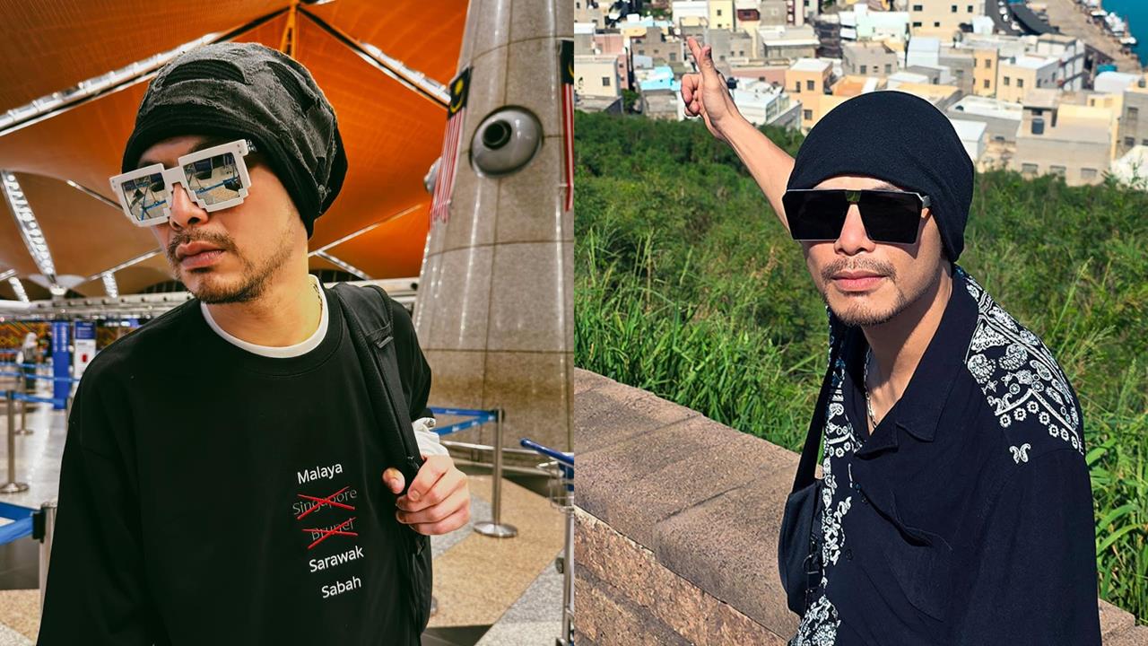 黃明志被傳偏愛「第三性」號召泰國極樂團　經紀人回11字揭私生活！