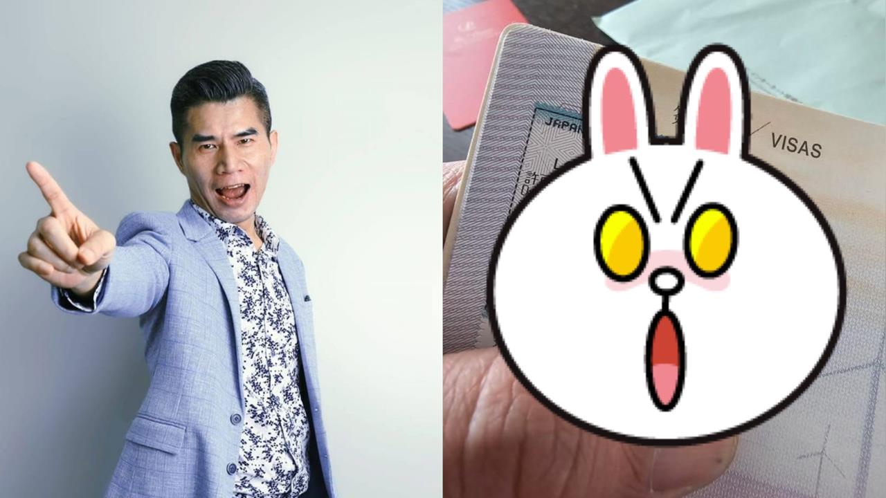 叫賣哥入境日本勾「1選項」險遭遣返！他納悶發問：是否很多台人不誠實？