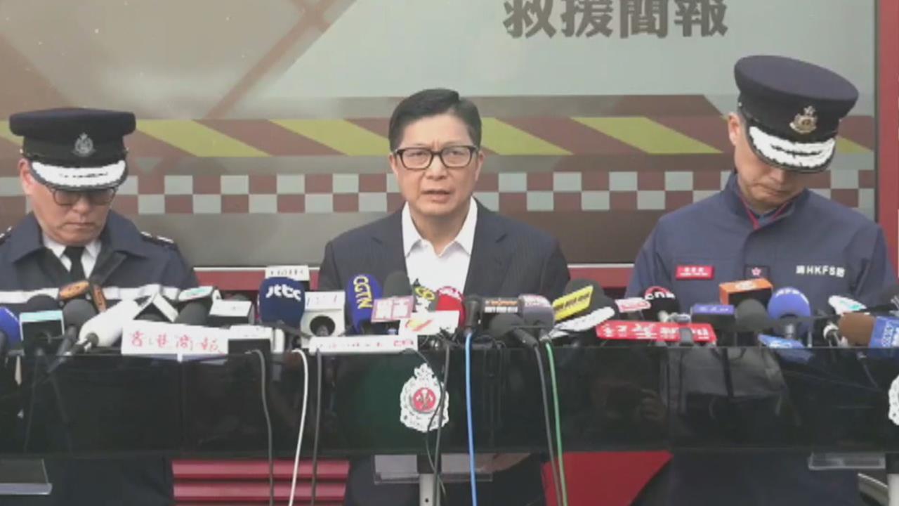 宏福苑大火罪魁禍首是誰? 專家:港府聚焦竹棚疑想卸責
