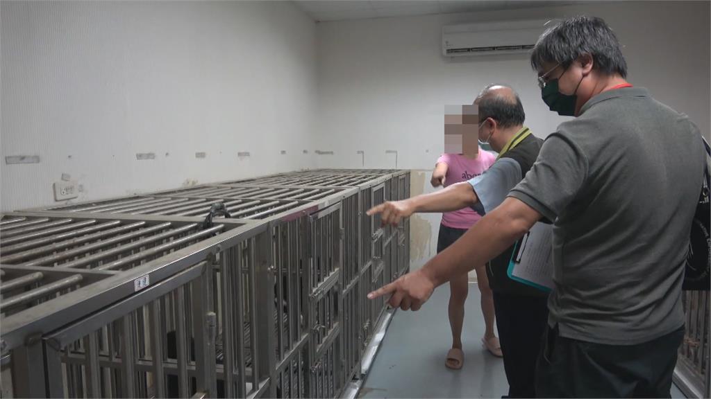 生技公司老闆欠費73萬  7隻百萬嗅癌犬遭扣速捧錢繳清