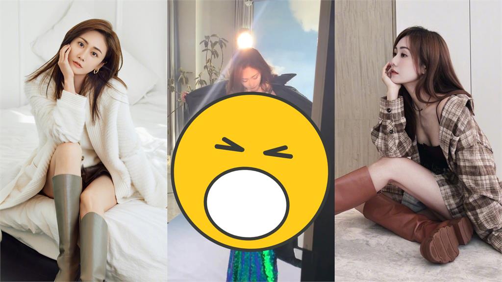 40歲女星寒冬穿深V禮服化身美人魚!「暗藏70暖暖包」心酸真相流出