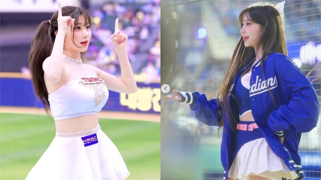 李珠珢加盟LG啦啦隊！韓媒列「緊急報導」起亞虎球迷氣炸：背叛感爆棚