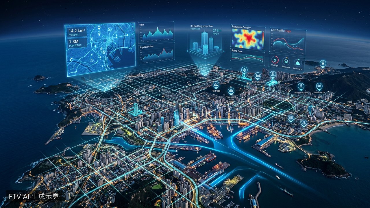 怕成假訊息溫床 Google Earth急下架AI衛星影像功能