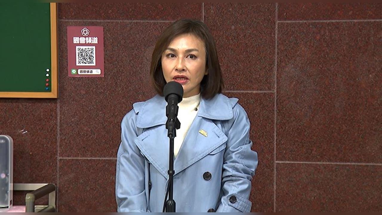 快新聞/林岱樺控網軍惡意攻擊! 邱議瑩自曝「過去也受害」:務必詳查