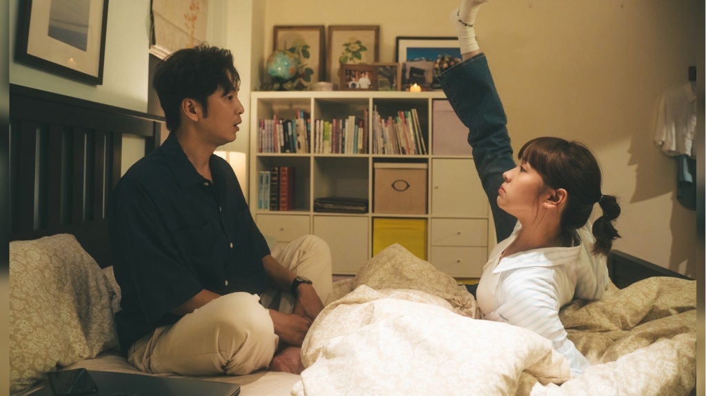 張書偉坦言無法一心二用 卡「前妻」、「未婚妻」三角關係 !他親吐追愛靠「誠懇」
