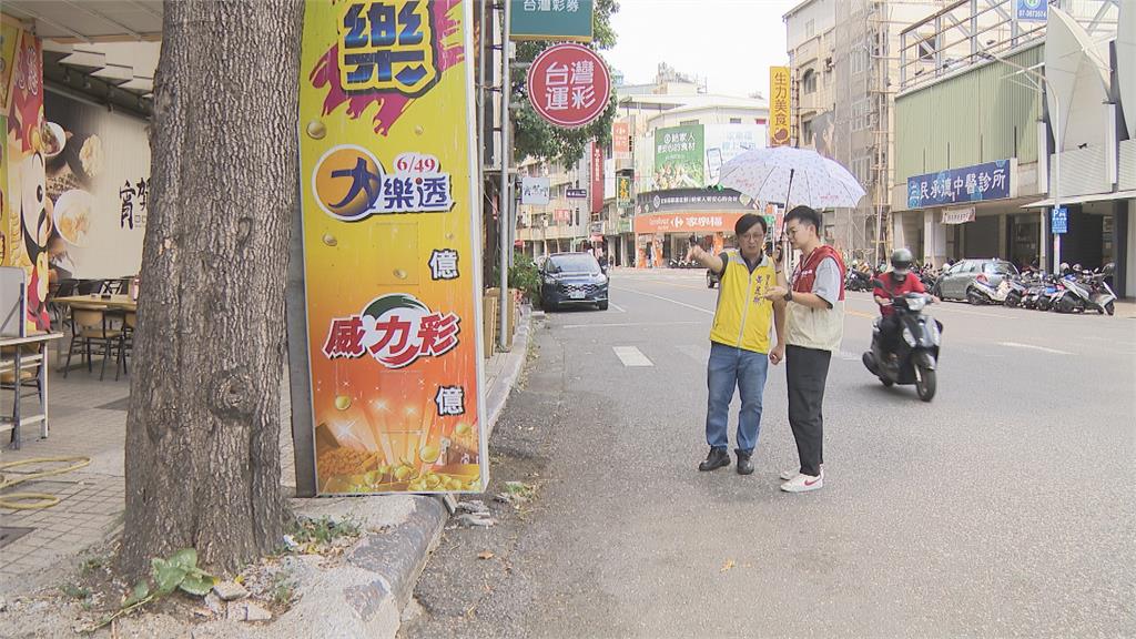 高雄天降鳥屎擾民！　出門得撐傘戴斗笠防「空襲」