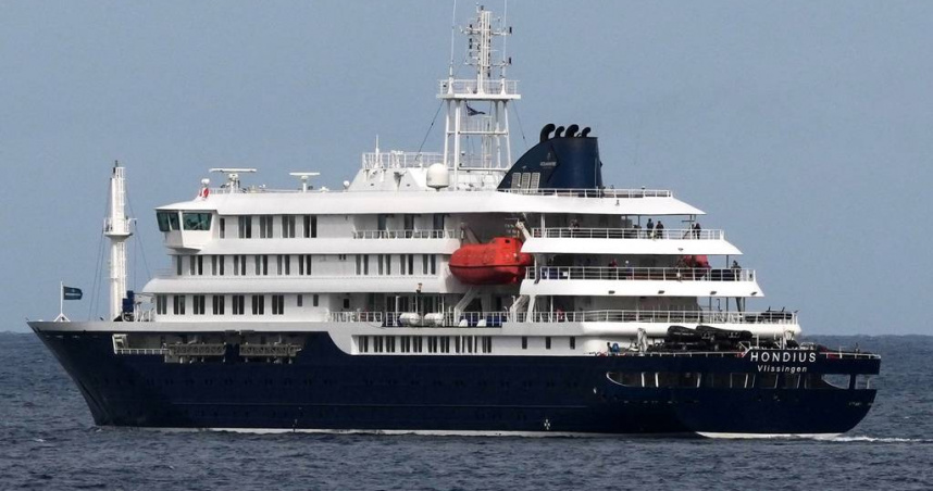 漢他病毒郵輪漂流中！23人曾提前離船　疾管署：台灣旅客恐是誤傳