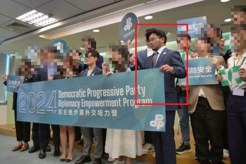獨家／前立法院長助理涉向中國洩密　再爆赴美參訪期間竟食大麻送醫