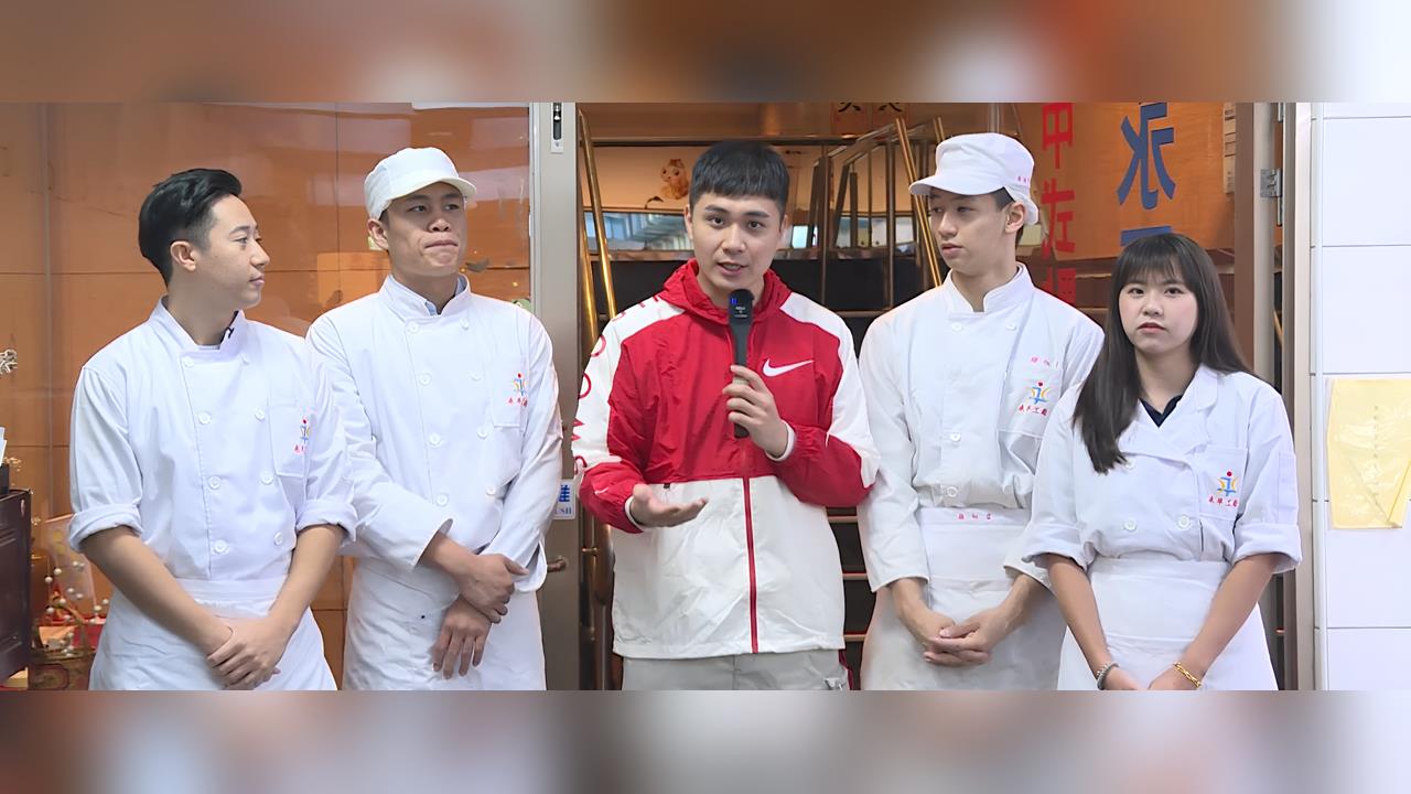 HBL(影)／預賽週六高雄登場！永平工商球員灌籃高手化身小廚神