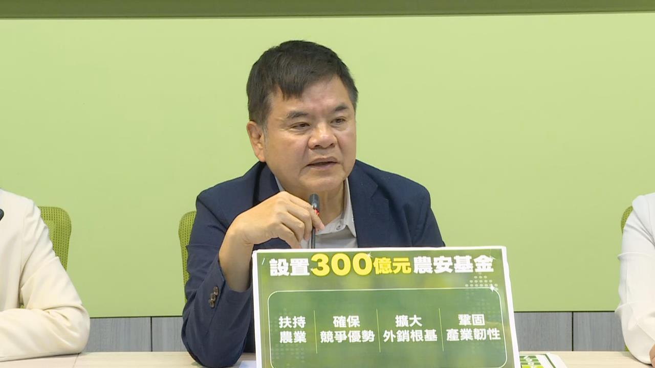 快新聞／賴總統出訪受阻！鄭麗文將赴美扯兩岸　莊瑞雄嗆「鬼扯」：小咖隨時能去