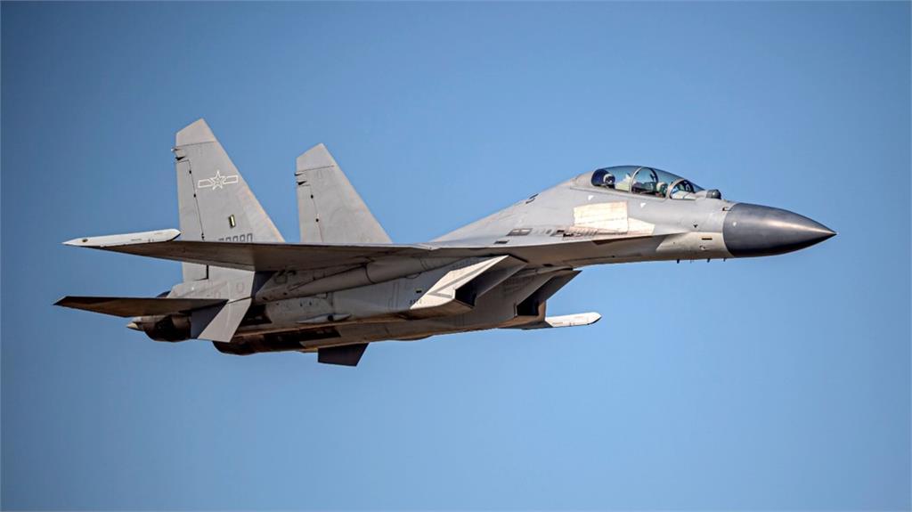 共機頻繁擾台讓美國「動作了」！CNN：雙方官員討論F-16V提前交機