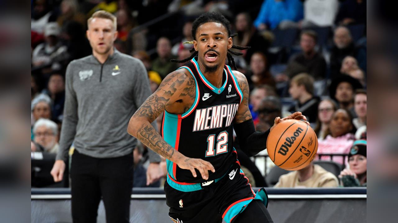 NBA/撕破臉?少主莫蘭特不想再效力!灰熊開放聽取交易報價願分手