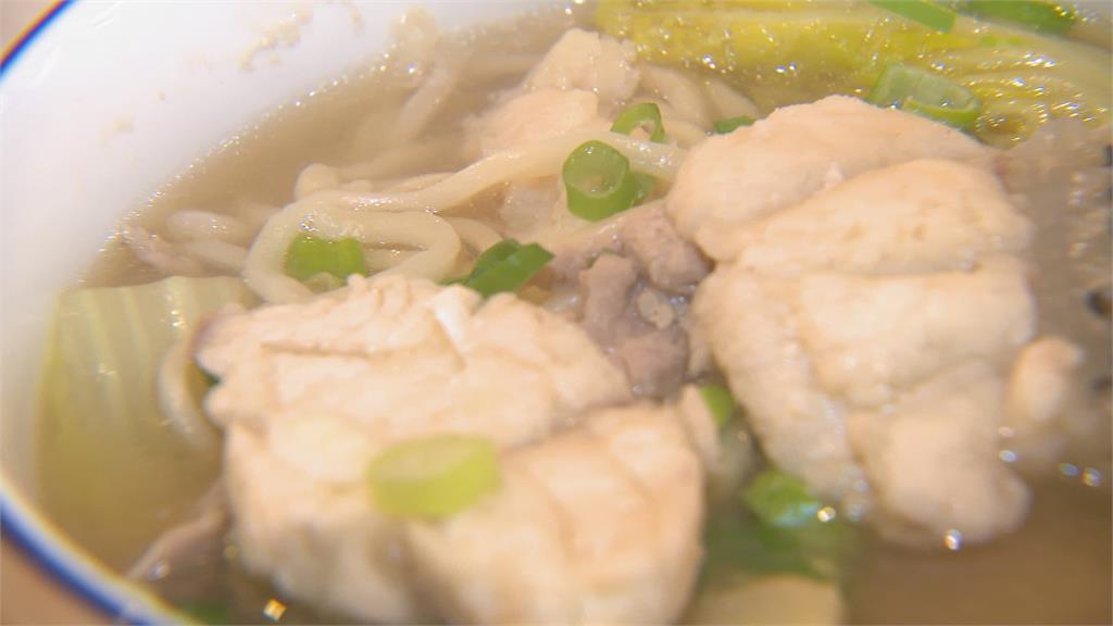 鼓山隱藏版食堂特色料理多　招牌菜「石斑魚煨麵」鮮美飄香