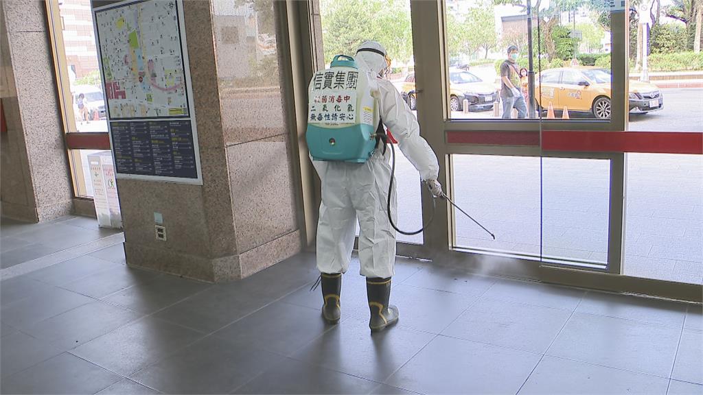 台北車站街友大規模篩檢　增5例送防疫旅館
