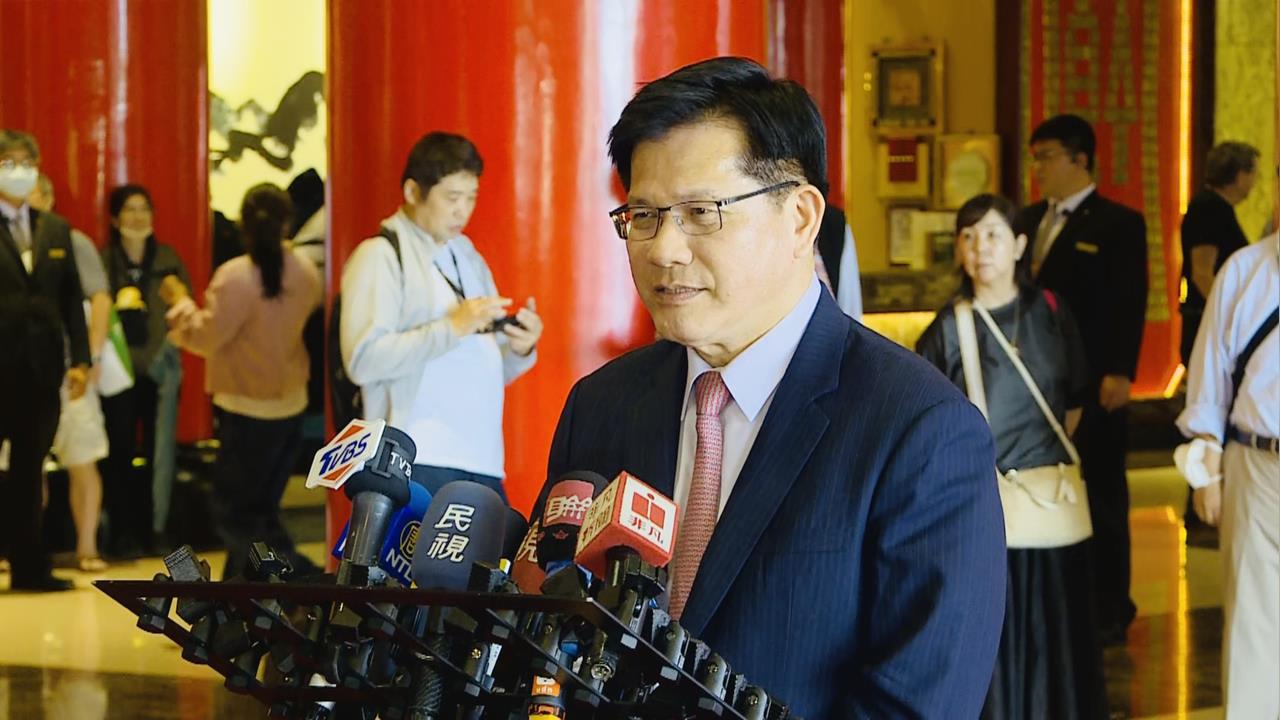 快新聞／蕭美琴訪歐突圍凱歸！　林佳龍：感謝外交國安團隊分工合作