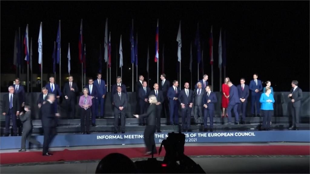 歐洲團結抗中！27國領袖齊聚討論對中新策略