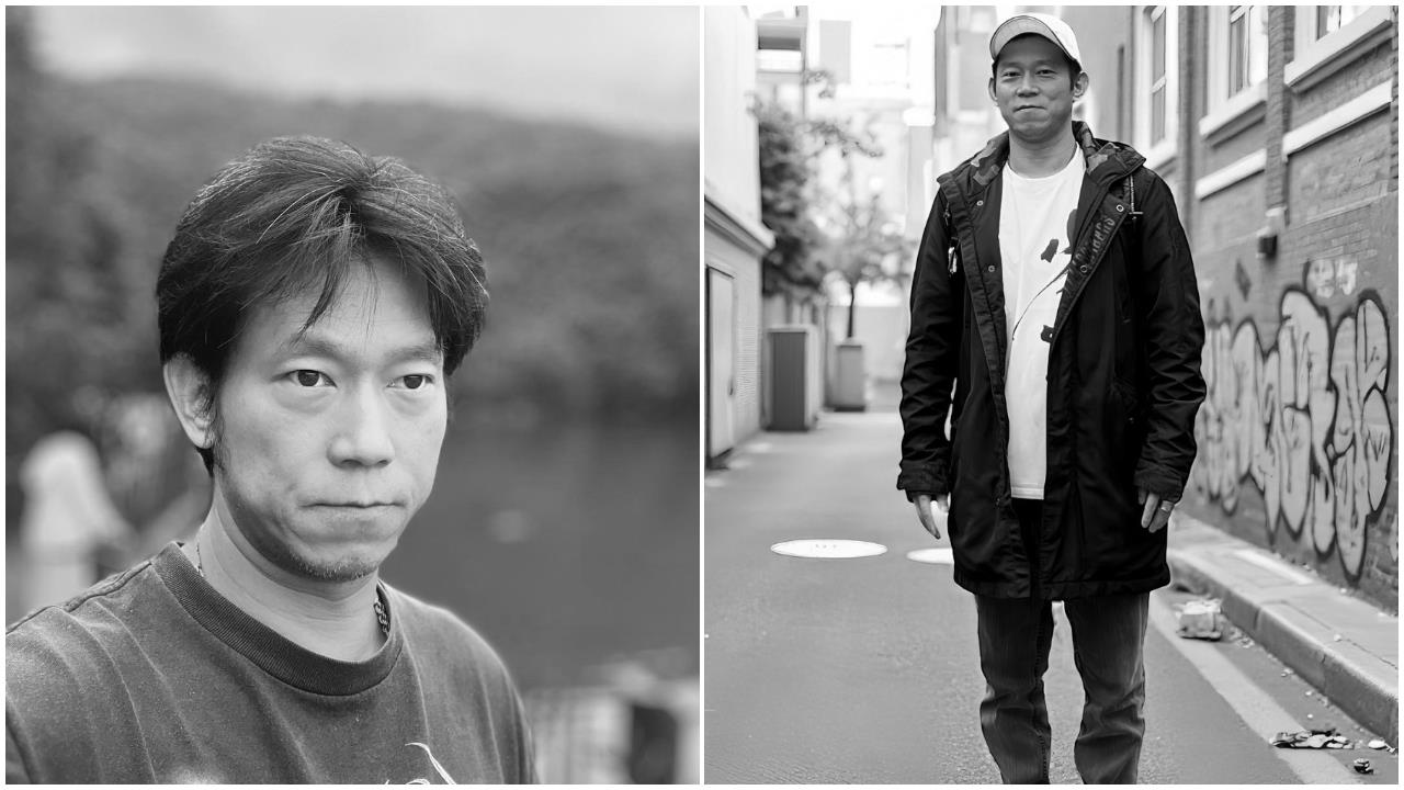 快新聞／「好小子」顏正國與世長辭！　妻不捨：阿國已返回「真正屬於他的國度」