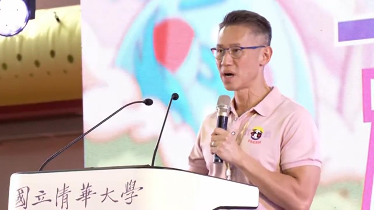 快新聞／續任清大校長3天就赴美面試新職惹議　高為元打破沉默回應了