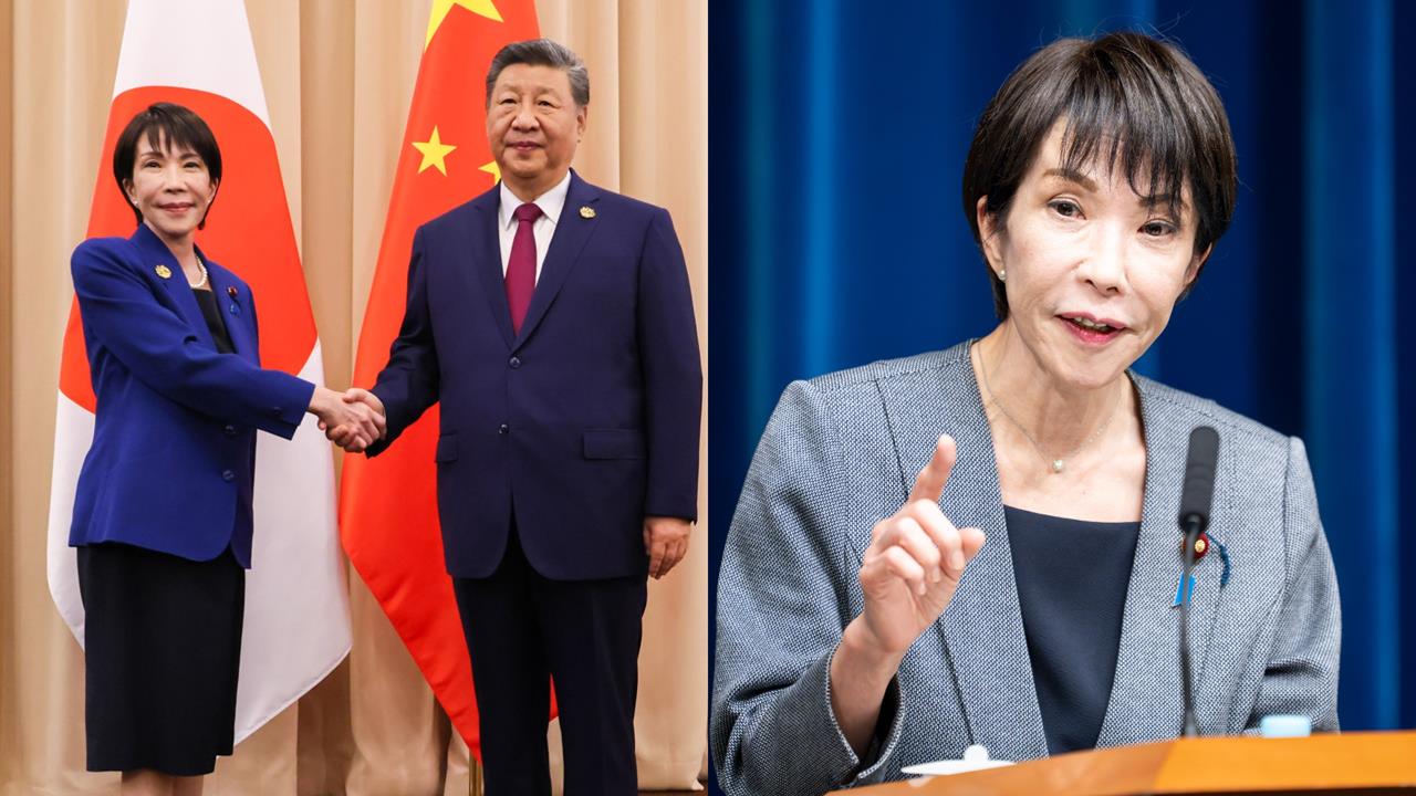 高市早苗大勝「啟動秘密指示」!他揭「劍指中國」防衛布局變了:意義十分明顯