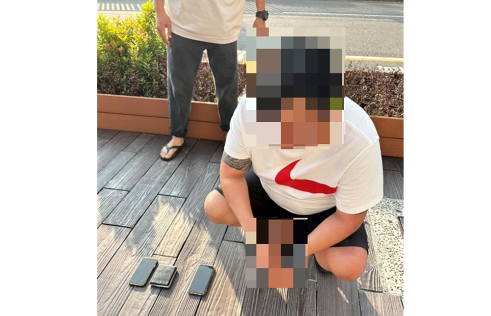 投資虛擬貨幣存愛的積蓄 關鍵字醒悟報警逮36歲車手