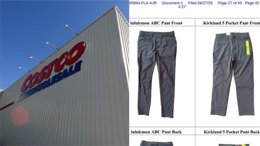 美式賣場「6服飾」遭抓包抄襲!運動帽T「3000元→200元」苦主提告了