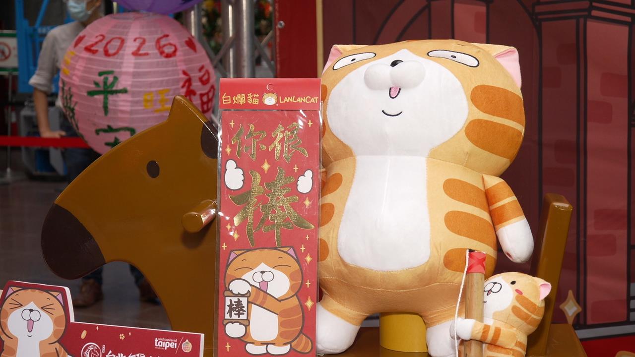 不怕人擠人搶！各大年貨商圈結合電商平台「24小時隨時下單」