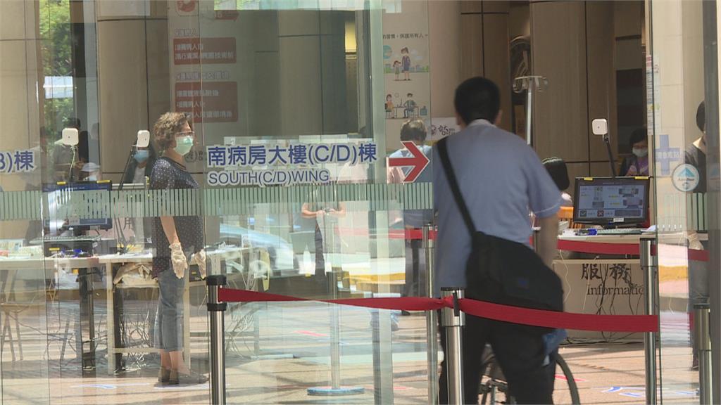 麻醉護理師「突破性感染」　台大全院千人篩檢